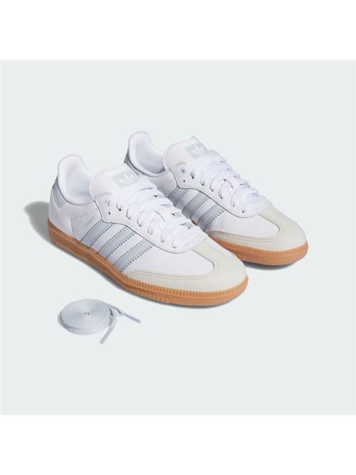 SAMBA OG W ADIDAS ORIGINALS | IE0877/FTWWHT